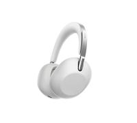 SONY 1000X THE COLLEXION Luxury Over-Ear Wireless Bluetooth Headphones, Studio-Grade Hi-Res Sound,Premium Noise Cancelling, 360 Spatial Audio, Durable Case, iOS & Android - Platinum, New Model