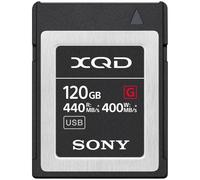 Sony 120GB XQD G Series Card