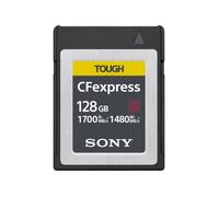 Sony 128GB CFexpress Type B TOUGH Memory Card