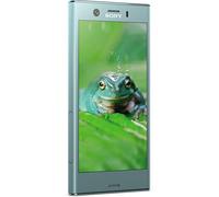 Sony 1310-2523 Xperia XZ1 Compact Smartphone 11.65 cm (4.6 inch) triluminous display (19MP Camera, 32GB Memory, Android)
