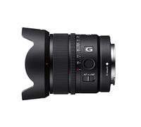 Sony 15mm f/1.4 G Series E-Mount Prime Lens for APS-C Mirrorless Cameras - Ideal for Landscapes, Vlogs, and Creative Perspectives