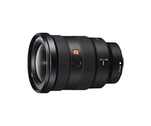 Sony 16-35mm f/2.8 G Master E-Mount Full-Frame Wide-Angle Zoom Lens - Ideal for Architecture, Landscapes, and Events