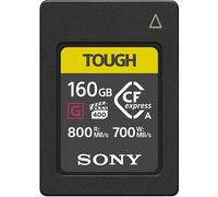 Sony 160GB (800MB/s) Cfexpress Type A Memory Card