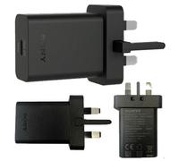 Sony 18W 3A Fast Charger UCH32 OR Type-C to C Cable For Xperia XZS L1 XA1