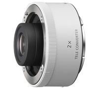Sony 2.0x Teleconverter Lens for G Master Telephoto Lenses - Ideal for Extending Reach in Wildlife and Sports Photography