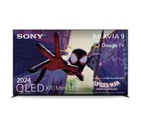 Sony 2024 65 4K BRAVIA 9 Mini LED HDR Smart TV K65XR90PU Black