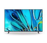 Sony 2025 43 4K BRAVIA 3 LED HDR Smart TV K43S38BP Black