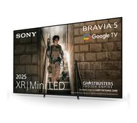 Sony BRAVIA 5 K65XR55B 65" 4K HDR Mini LED Smart TV