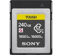 Sony CEB-G240T | CEB-G Series CFexpress Type B Memory Card