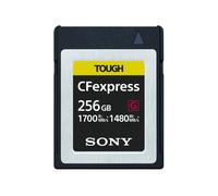 Sony 256GB CFexpress Type B TOUGH Memory Card