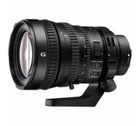 Sony FE PZ 28-135mm f/4 G OSS Lens