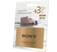 Sony 3 Year Extended Warranty - RX and Alpha Body