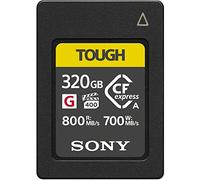 Sony 320GB CEA-G Series CFexpress Type A Tough Memory Card