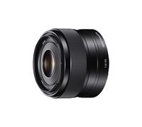 Sony 35mm f/1.8 OSS E-Mount Prime Lens for APS-C Mirrorless Cameras - Ideal for Portraits, Low-Light, and Street Photography