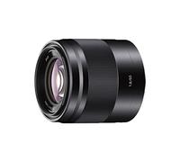 Sony 50mm f/1.8 OSS E-Mount Prime Lens for APS-C Mirrorless Cameras - Ideal for Portraits, Low-Light, and Artistic Shots