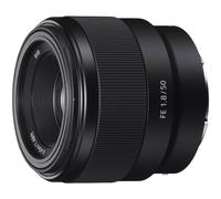 Sony FE 50mm F1.8 lens (SEL50F18F)