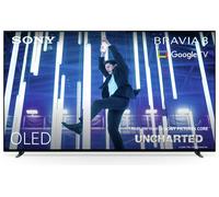 Sony 55 Inch K55XR80 BRAVIA 8 Smart 4K HDR OLED Freeview TV