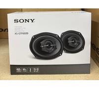 Sony Xs-gtf6939u Car Speakers