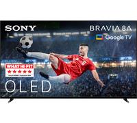 BRAVIA 8A 65" 4K Ultra HD OLED Smart Google TV - K-65XR8AU