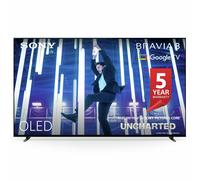 SONY K65XR80PU 65" 4K BRAVIA 8 Ultra HDR OLED Smart TV (2024)