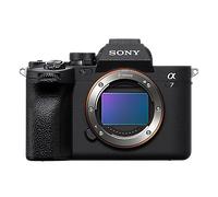 Sony a7 IV Mirrorless Camera with FE 24-105mm F4 G OSS Lens