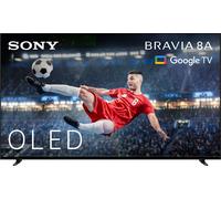 Sony 77" 4K Ultra HD OLED Smart Android TV [2025] - K77XR8AB, Black