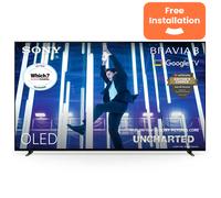 Sony 77" BRAVIA 8 OLED 4K ULTRA HD SMART GOOGLE TV
