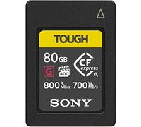 Sony CFexpress Type A TOUGH 80GB Card