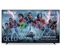 Sony 85 Inch K85XR70 BRAVIA 7 Smart 4K HDR QLED Freeview TV