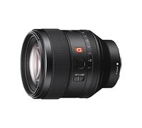 Sony 85mm f/1.4 G Master E-Mount Full-Frame Prime Lens - Ideal for Portraits, Weddings, and Low-Light Shooting