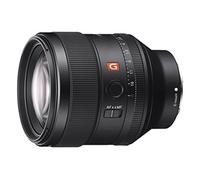 Sony 85mm f134 G Master E-Mount Full-Frame Prime Lens - Ideal for Portraits, Wedding, and low light shooting