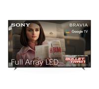 Sony X90L / X91Bl | 98" | BRAVIA XR | Full Array LED | 4K Ultra HD | High Dynamic Range (HDR) | Smart TV (Google TV)