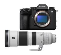 Sony A1 II + FE 400-800mm F/6.3-8 G OSS | ✅ Free Hoya filter worth £138