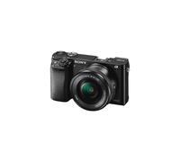 SONY A6000 Black KIT SEL 16-50MM F3.5-5.6 OSS Black