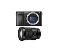 Sony A6000 Black + Sel 18-105Mm F4 G Oss