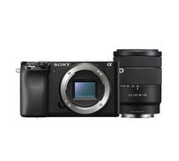 Sony A6100 + 18-135mm F/3.5-5.6 OSS | ✅5 years warranty