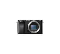 Sony A6100 Body [kit box] Mirrorless Digital Camera - Wi-Fi Enabled, International version - (Black)