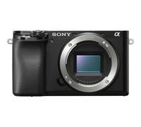 Sony A6100 Body black | ✅5 years warranty