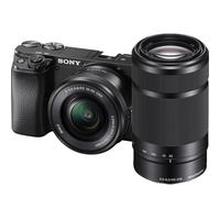 Sony A6100 Double Lens Kit (ILCE6100YB)
