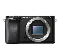 Sony A6100 Body black | ✅ 5 years warranty at Photospecialist