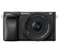 Sony A6400 APS-C Mirrorless Camera With 16-50mm Lens