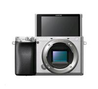 Sony A6400 Camera Body - Silver - 1 Year Warranty