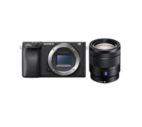 Sony a6400 Camera & E 16-70mm F4 ZA OSS Lens Bundle