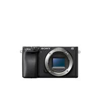 Sony A6400 E-Mount Camera With Aps-C Sensor One Colour