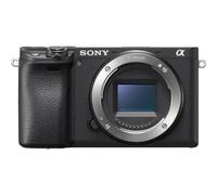 Sony A6400 Mirrorless Camera Body In Black Black One Size