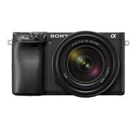 Sony Alpha a6400A with 18-135mm f3.5-5.6 OSS Lens