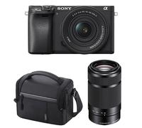 Sony a6400 Travel Kit