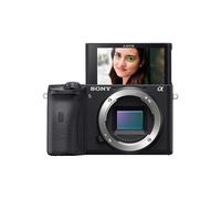 Sony A6600 Mirrorless Body Black (DUN-SONY-5390)