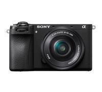 Sony α α6700 MILC 27 MP Exmor R CMOS 6192 x 4128 pixels Black