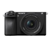 Sony A6700 + 16-50mm F/3.5-5.6 OSS II | ✅ 5 years warranty at Photospecialist